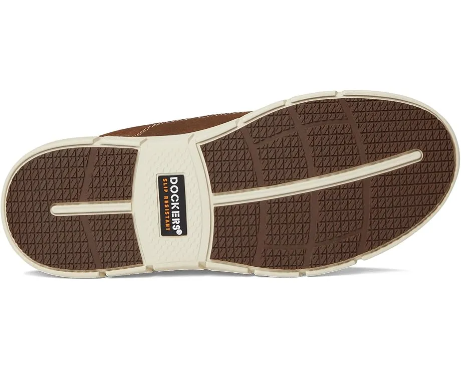Кроссовки Dockers Sanderson с искусственной кожей и стелькой Supreme Comfort