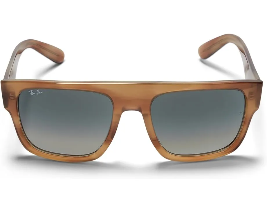 Ray-Ban Drifter солнцезащитные очки с квадратной перемычкой