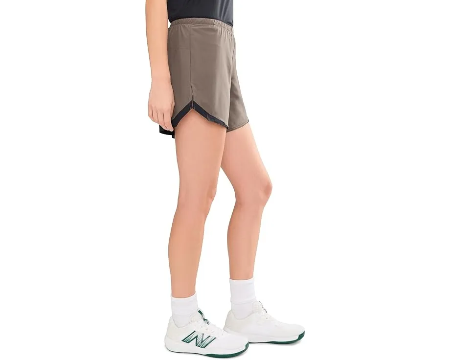 Беговые шорты New Balance 5" Run Essentials с внутренним швом 5 дюймов