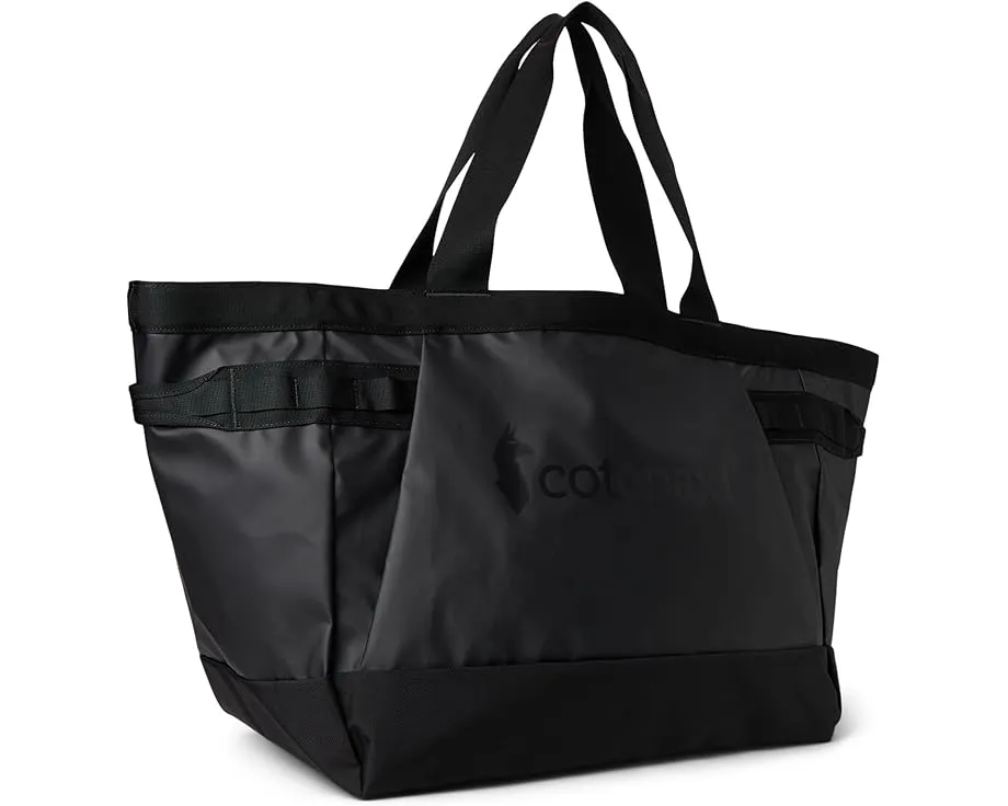 Сумка-тоут Cotopaxi 60 L Allpa Gear Hauler с ручками и компрессионными ремнями