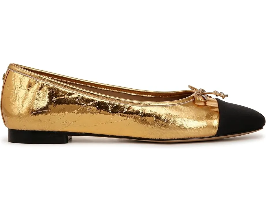 Лоферы Marley с бантом и мысом из кожи от Sam Edelman