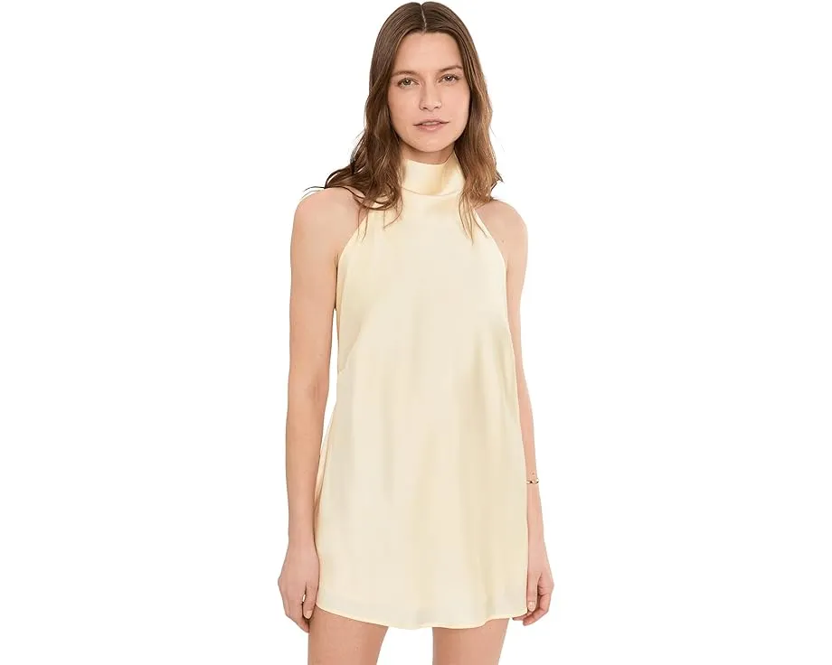 Show Me Your Mumu Топ Lisa с открытой спиной и шейным платком