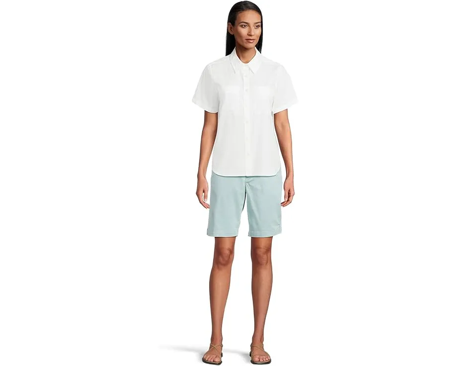Бермуды L.L.Bean Comfort Stretch Chino с эластаном длиной 9 дюймов (22.86 см)