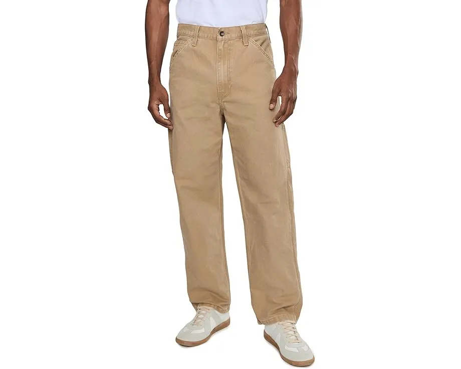 Брюки Levi's Premium 568 Loose Straight Carpenter из прочного денима