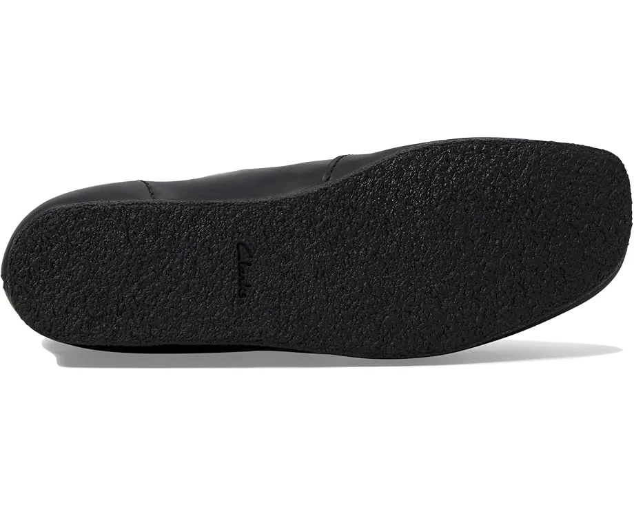 Ботинки Clarks Shacre в стиле wallabee с подошвой из крепа
