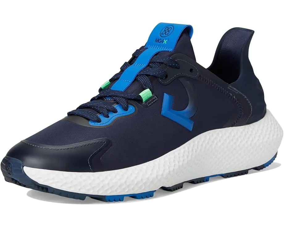 Гибридные кроссовки для гольфа MG4X2 Nylon Hybrid с системой сцепления от GFORE