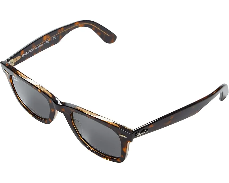 Солнцезащитные очки Ray-Ban RB2140 Wayfarer Gradient с поляризацией