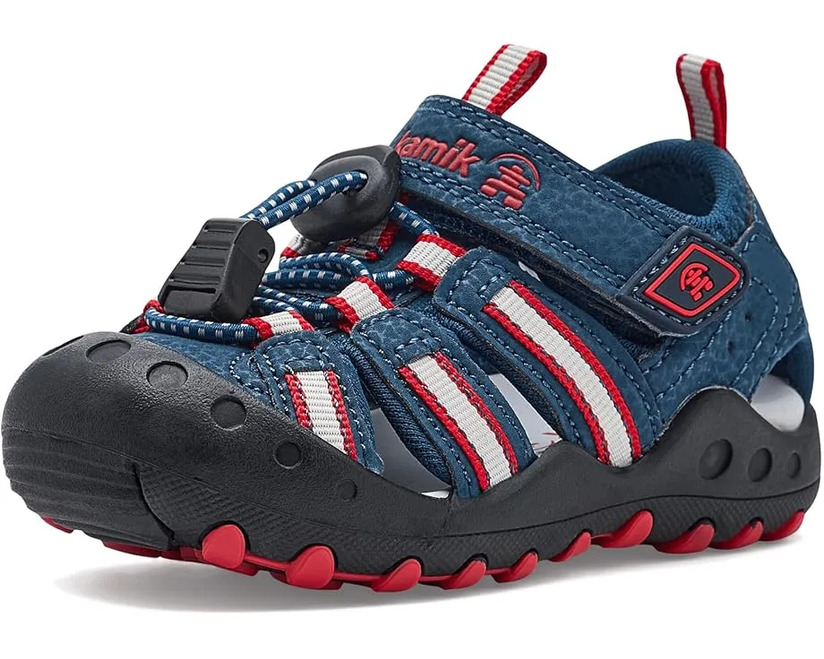 Детские сандалии Kamik Kids Crab с защитным мыском