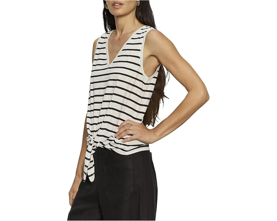 Топ с V-образным вырезом Sanctuary V-Neck Tie Tank