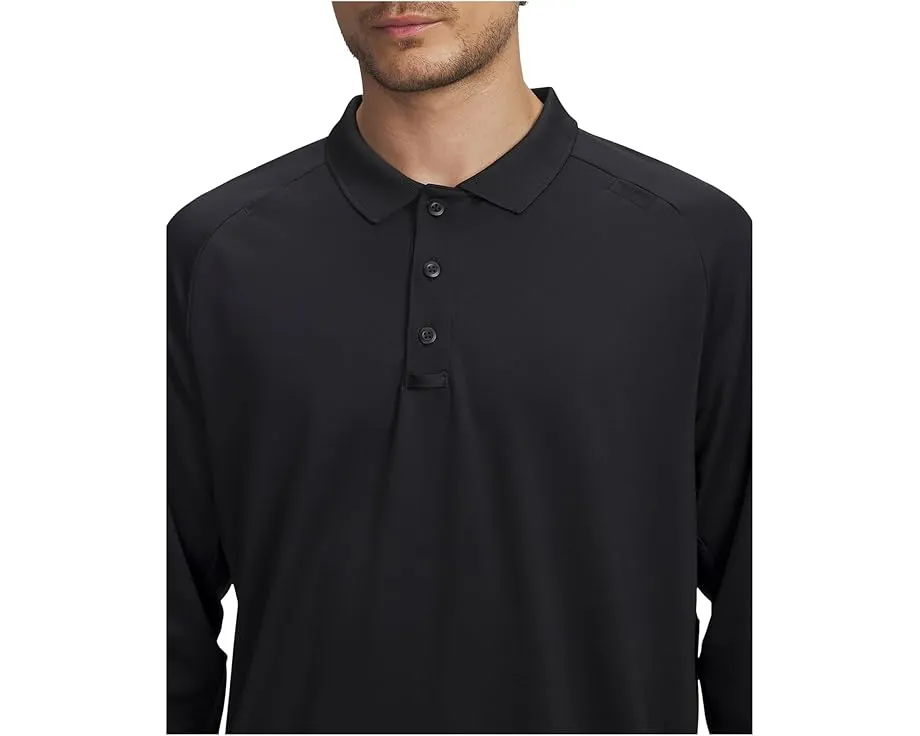 Поло Under Armour Tactical Performance с длинным рукавом для тактических задач