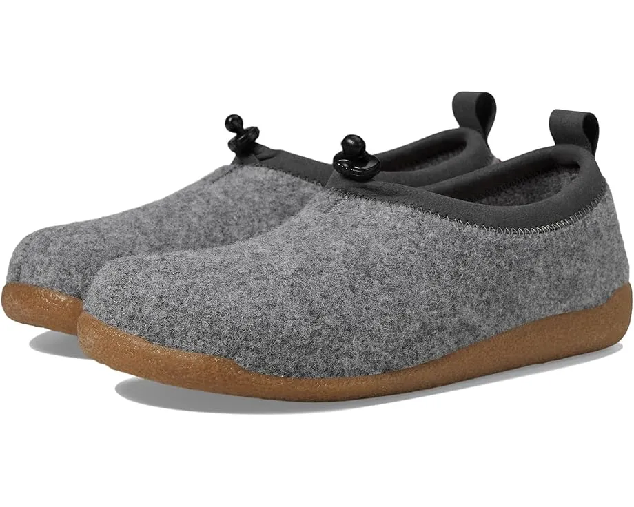 Sanita Stromo с войлочным верхом и водонепроницаемой подошвой