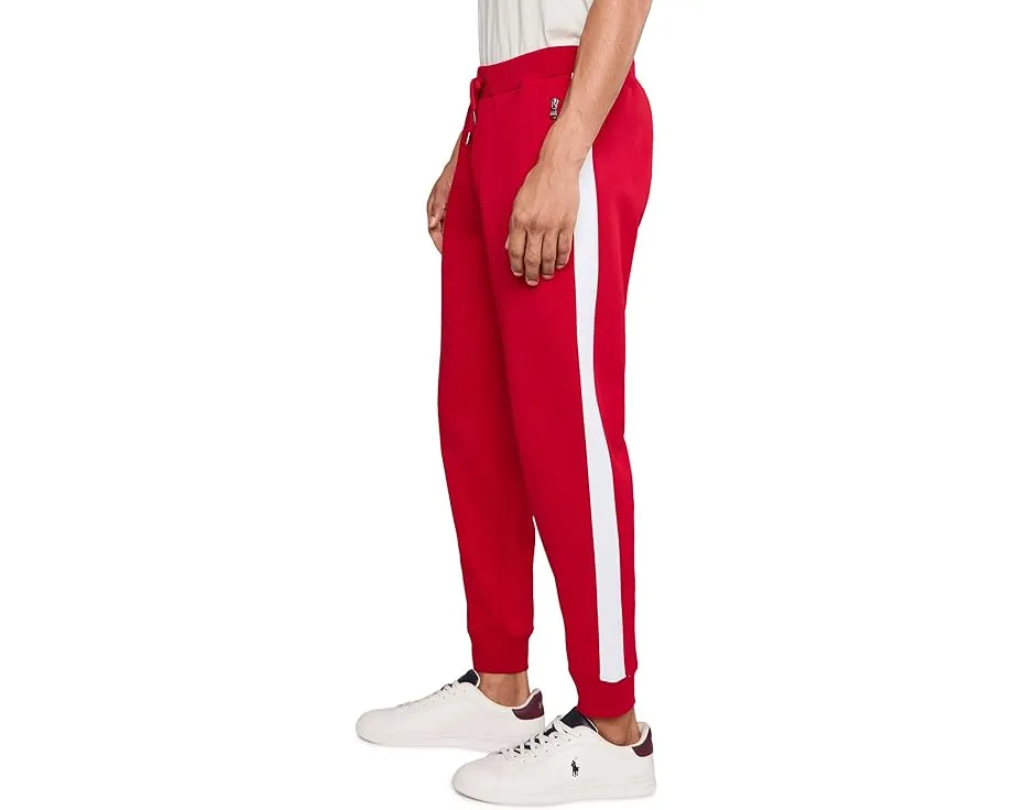 Штаны джоггеры Polo Ralph Lauren из двойного трикотажа