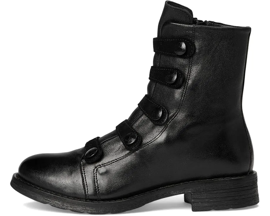 Винтажные сапоги Dottie от Eric Michael с ремнями и пуговицами