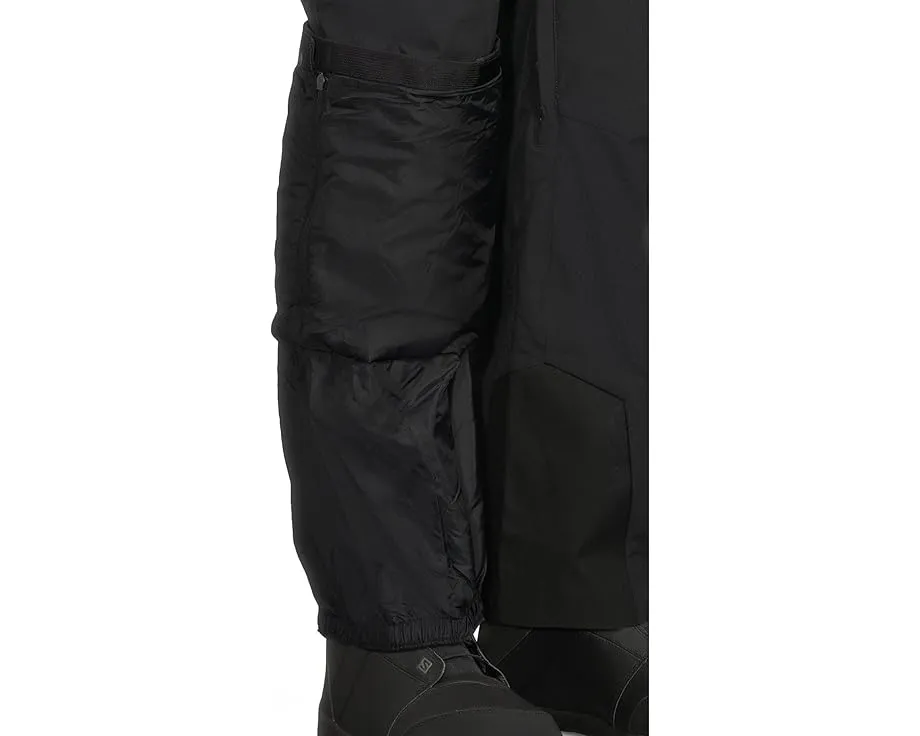 Obermeyer Perseus Bib Pants утепленные лыжные полукомбинезоны