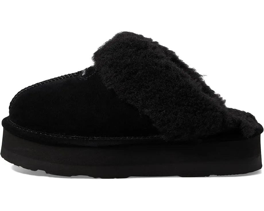 Тапочки Bearpaw Retro Loki с овчиной и технологией NeverWet