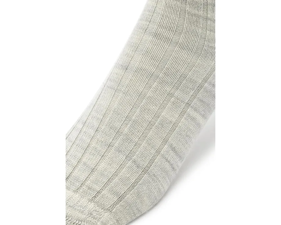 Носки Smartwool Everyday Slouchy Rib Tall Crew с нулевой амортизацией и технологией Shred Shield