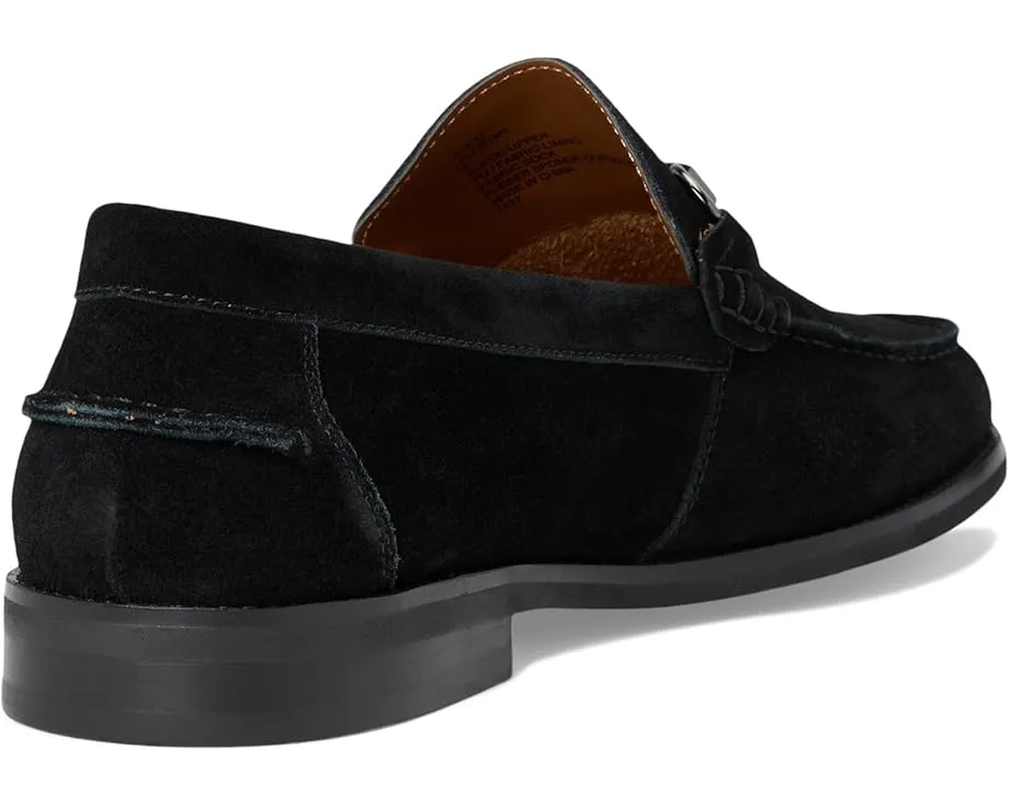 Мокасины Steve Madden Alfio из замши с низким каблуком