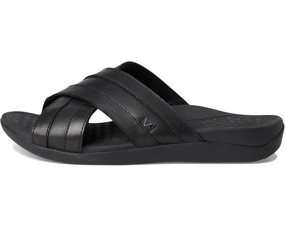 Сланцы VIONIC Mtide Slide с перекрестными ремешками и EVA стелькой