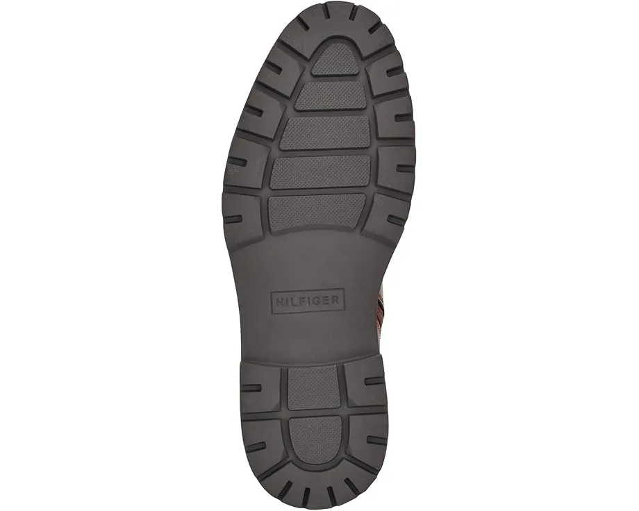Ботинки Tommy Hilfiger Oregon с круглым носком и шнуровкой на мемори пен