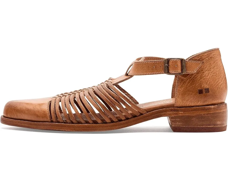 Сандалии Bed Stu Kenna на платформе с ремешком на щиколотке