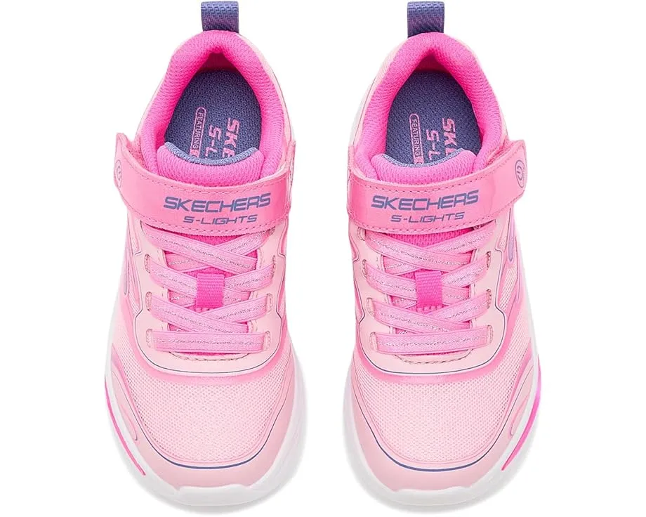 Skechers Кроссовки Cosmic Glow 2.0 для детей со светящейся подошвой