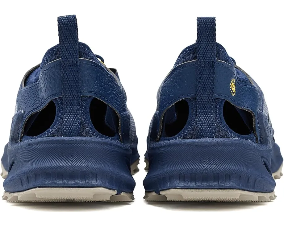 Трекинговые кроссовки KEEN Zionic ADV с открытой сеткой и амортизацией