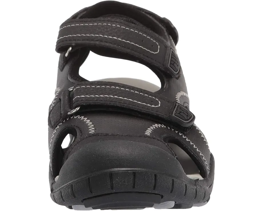 Детские водные сандалии Kamik Kids Seaturtle 2 с ремешками на липучках