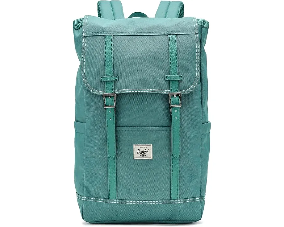 Рюкзак Herschel Retreat с двумя просторными отделениями и множеством карманов