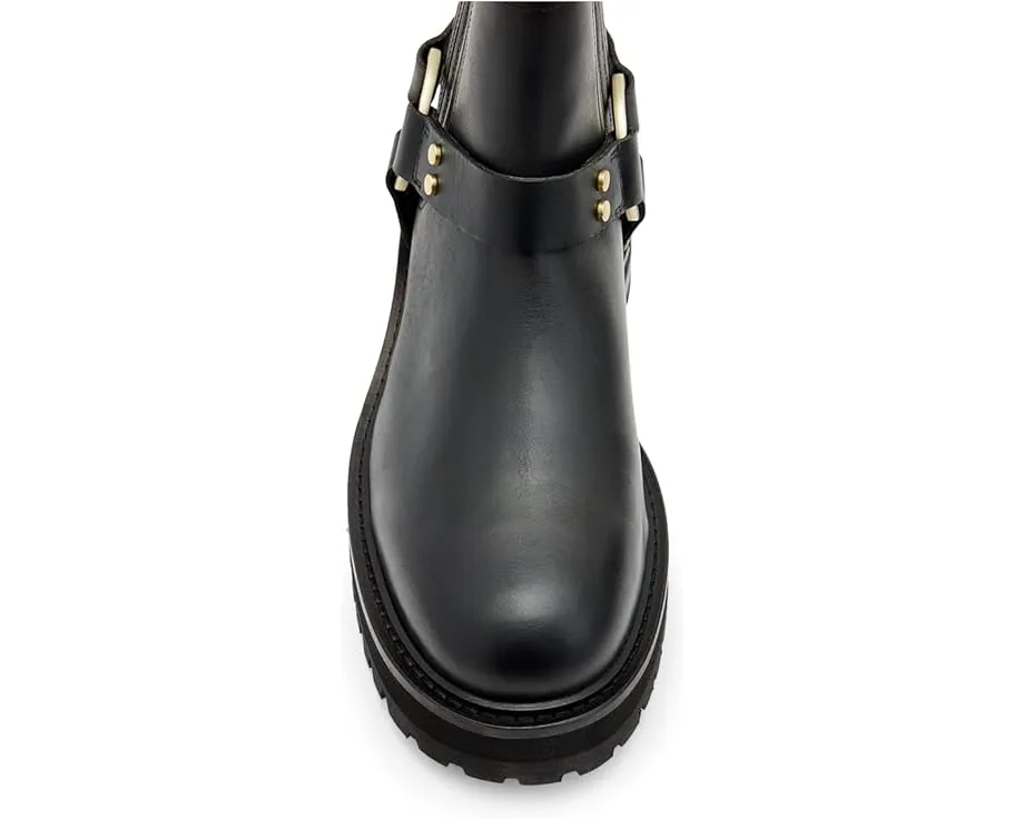 Ботинки AllSaints Maddie в стиле байкер с упряжью