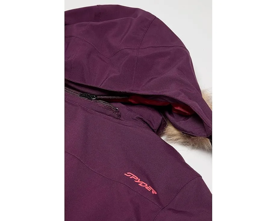 Детская куртка Spyder Kids Lola с защитой EXO SHIELD 10K