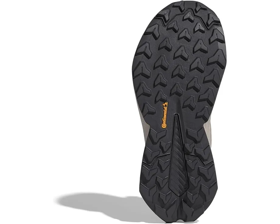Туристические ботинки Adidas Terrex Trailmaker 2 Leather с кожаным верхом и подошвой Continental