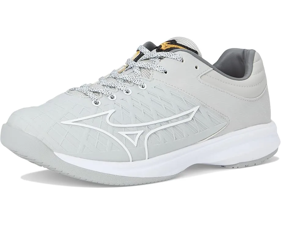 Бейсбольные бутсы Mizuno Pro Fp Low Turf с защитой на 270 градусов и стелькой Enerzy