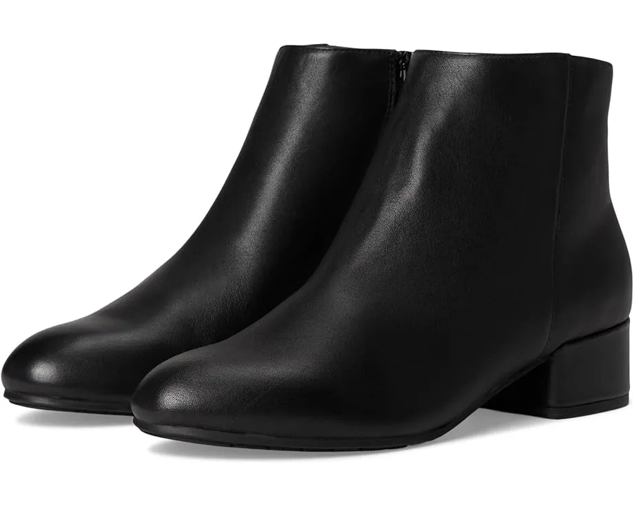 Ботинки Dune London Pippie с миндалевидным носком на низком каблуке