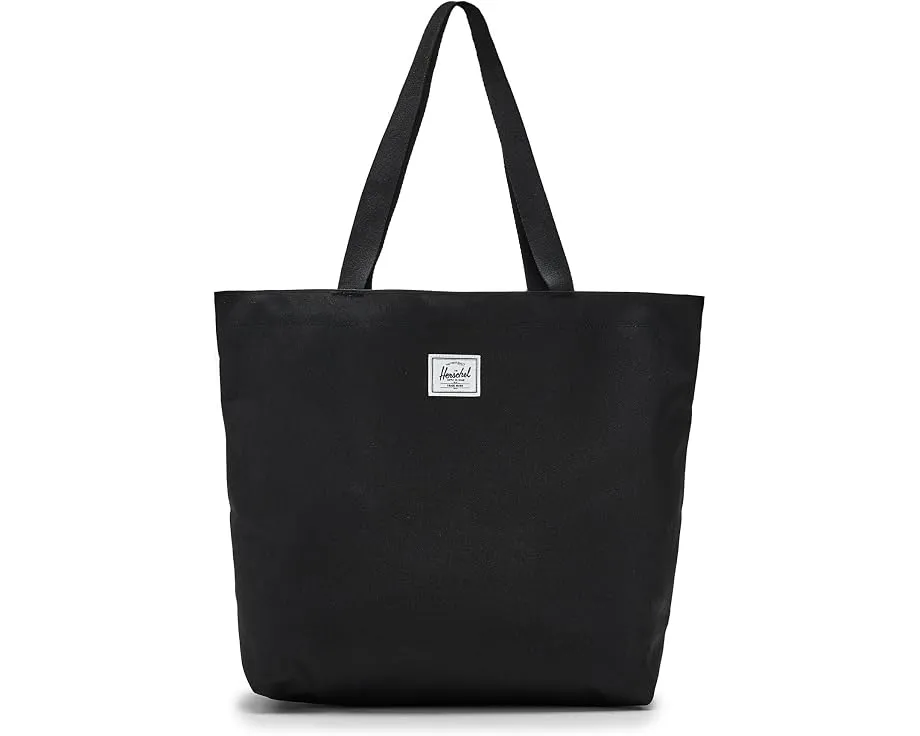 Сумка-шопер Herschel Supply Co. Classic Tote из переработанных материалов с застежкой на кнопку