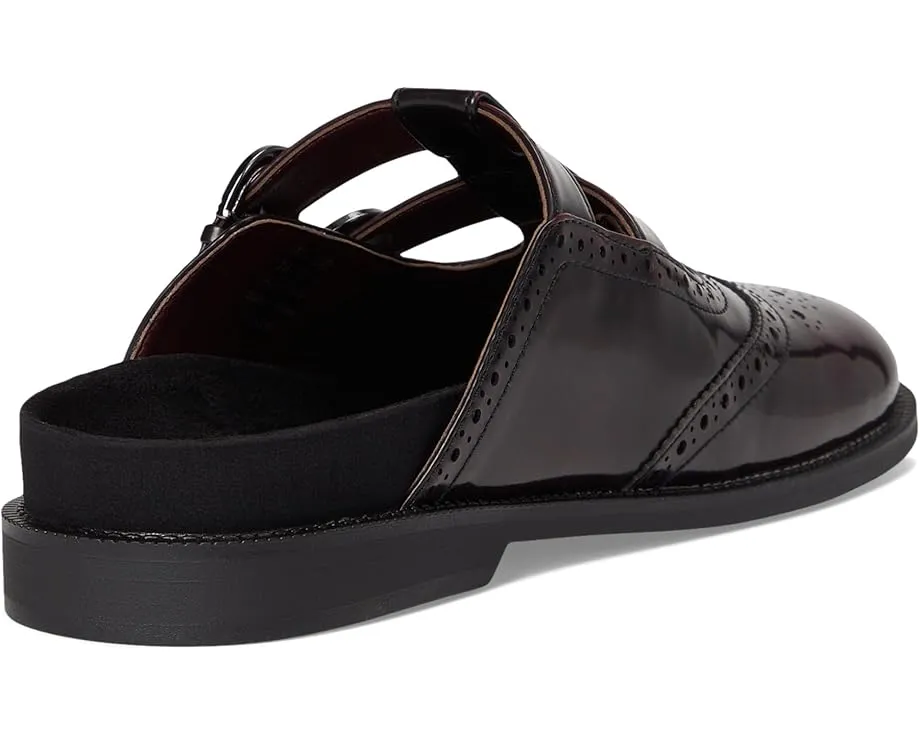 Туфли-лодочки Claudia от Circus NY by Sam Edelman с двойной пряжкой и круглым носком