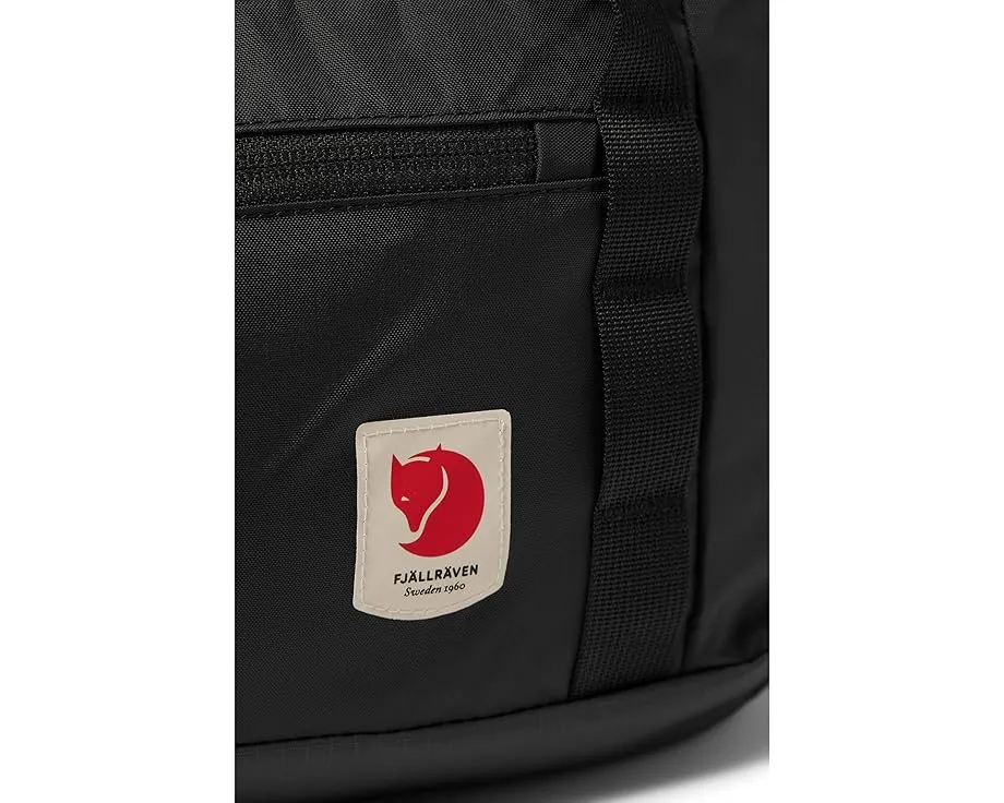 Водонепроницаемая дорожная сумка Fjällräven Duffel Bag из переработанного нейлона