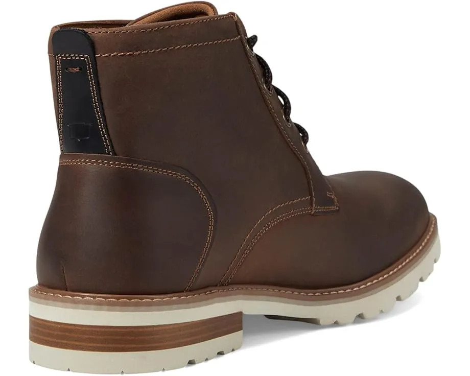 Ботинки Renegade 4-Eye с контрастной подошвой Florsheim