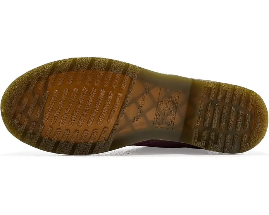 Ботинки Dr. Martens 1460 Pascal Virginia на 8 люверсов с зауженной колодкой