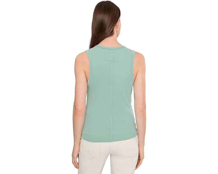 Топ Free People Neria Tank V-образный вырез