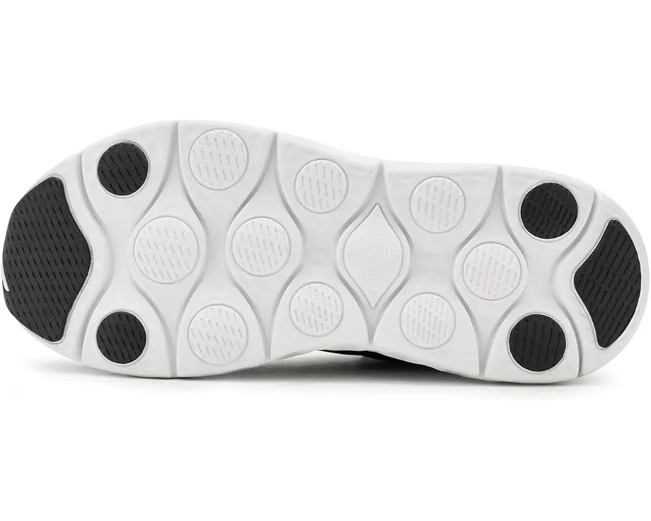 Слипоны SKECHERS Go Walk Max Cushioning Flex с амортизацией и веганским дизайном