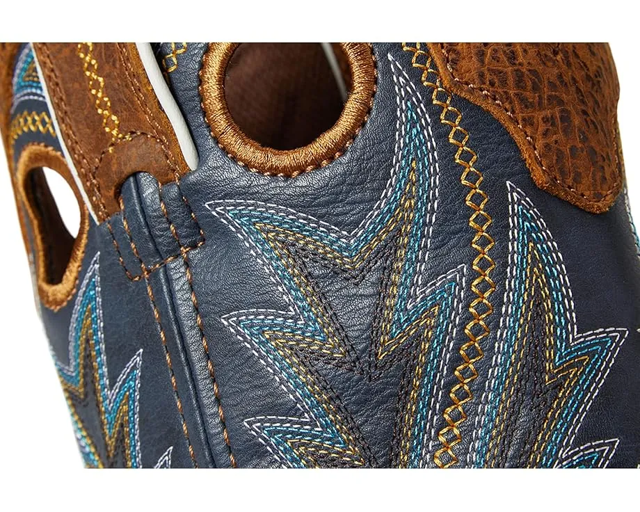 Ковбойские сапоги Durango Rebel с широким мысом и высотой голенища 11 дюймов