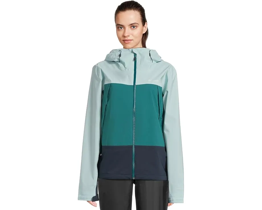 Columbia Куртка Boulder Falls с технологией Omni-Tech