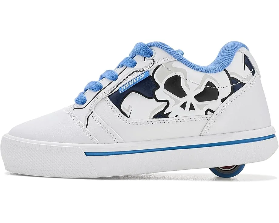 Кроссовки Heelys Pro 25 Prints на колесах с ретро-дизайном