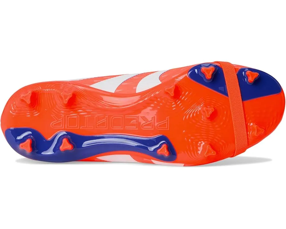 Бутсы adidas Kids League Predator с откидным язычком для твердого и синтетического покрытия