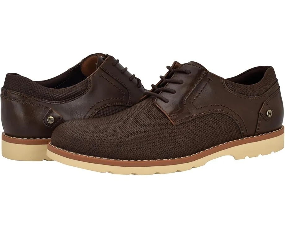 Туфли Tommy Hilfiger Nemoza из кожи с круглым носком и шнуровкой