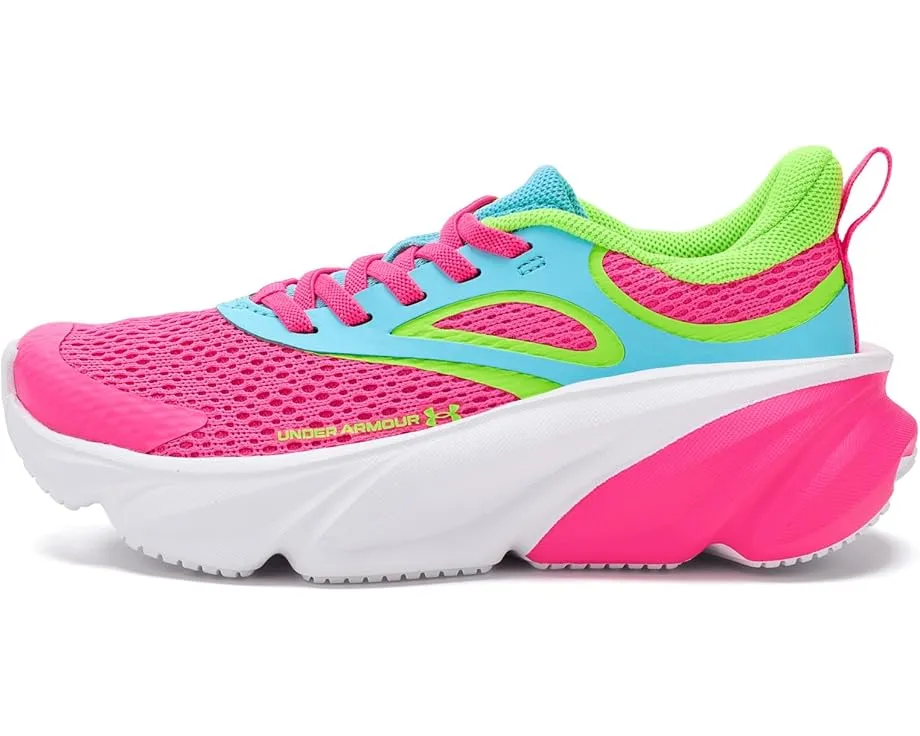 Under Armour детские кроссовки Rogue 6 с альтернативной шнуровкой для малышей