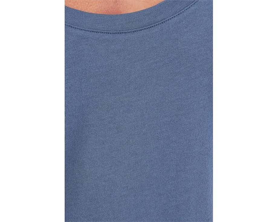 Футболка Whisper Tee из органического хлопка и модала с круглым вырезом Toad&Co