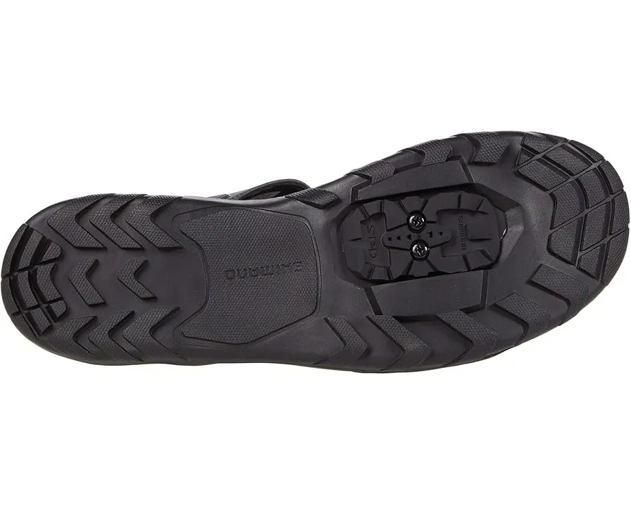 Велосандали Shimano SD5 с открытым носком и регулируемыми ремешками