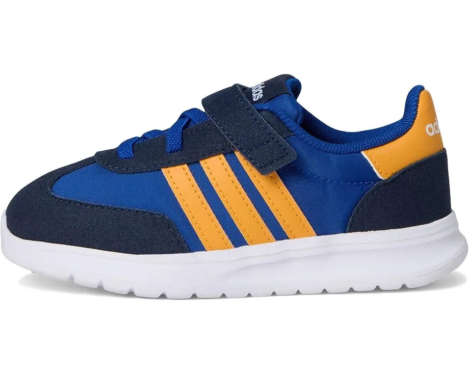 Детские кроссовки adidas Kids Run 70s 2.0 с эластичными шнурками и липучкой