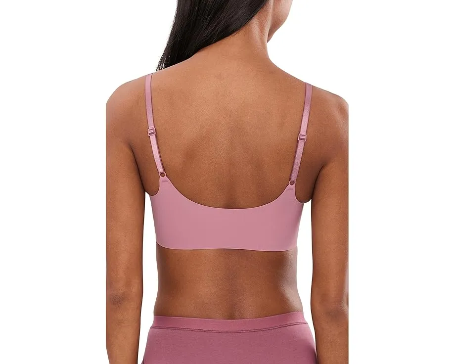 Invisibles Microfiber Lightly Lined Bralette